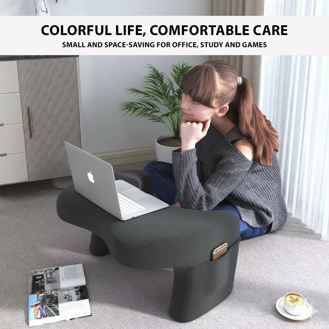Laptop &amp; Reading Hand-rest Memory Foam Pillow Stand