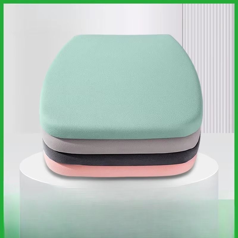 Rebound Dining Chair COOL Memory Foam Seat Cushion. 42x40x3.5 cm