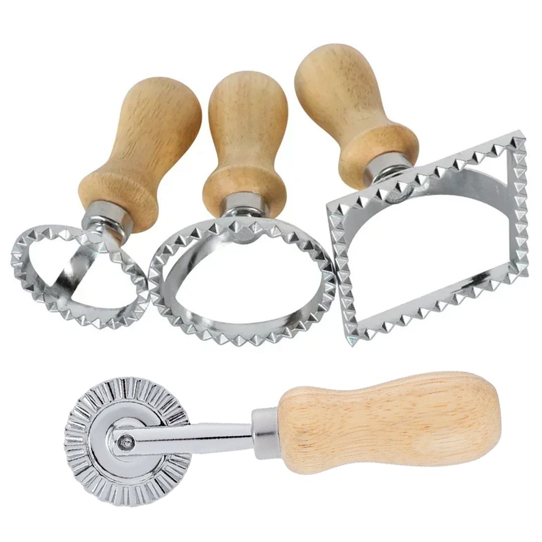 Stainless Steel Cookies Cutter Set | Mold Tool