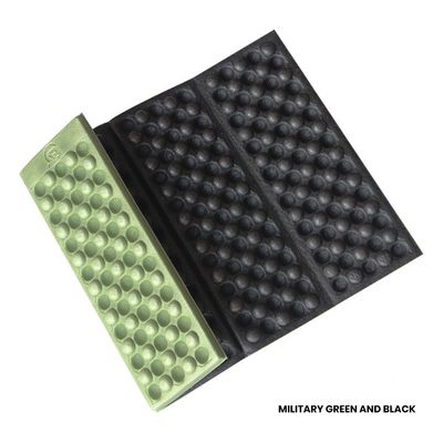 Outdoor Folding Honeycomb XPE Foam Mat. 39x29x0.9cm