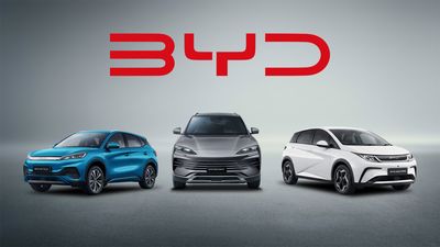 BYD Accessories