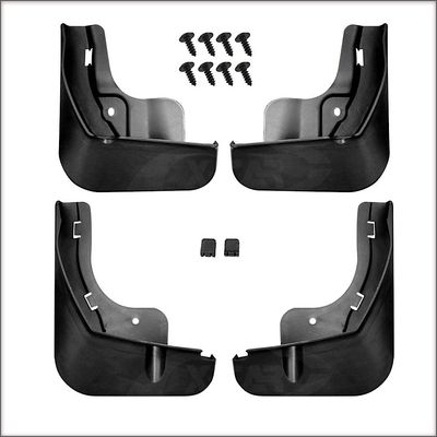 Mud Guard Covers for BYD ATTO 3
