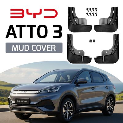 Mud Guard Covers for BYD ATTO 3