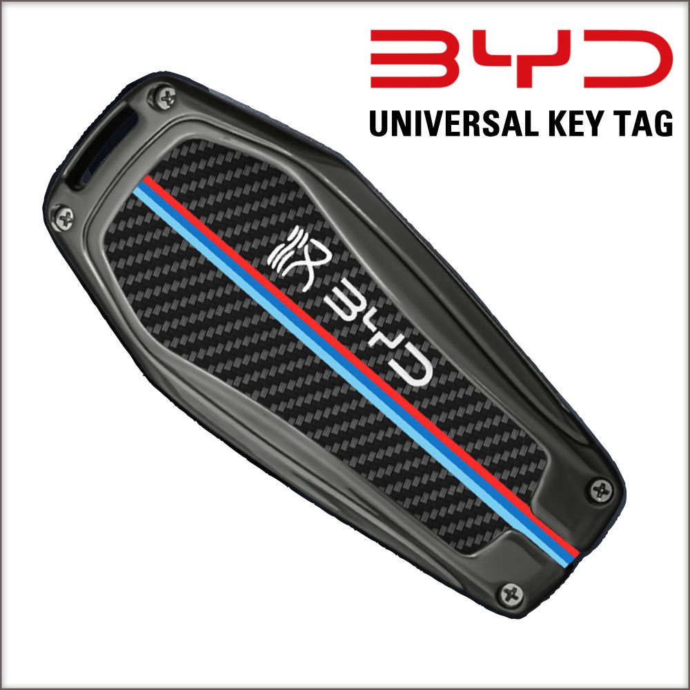 BYD Vehicle Key Protective Metal Enclosure