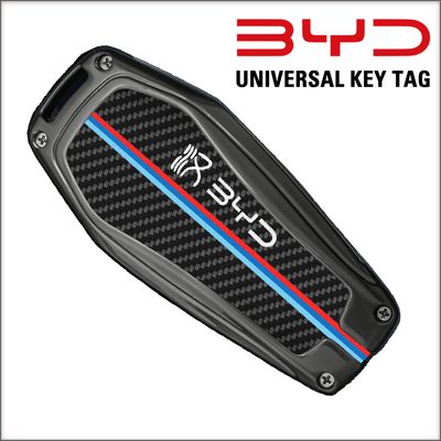BYD Vehicle Key Protective Metal Enclosure