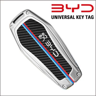 BYD Vehicle Key Protective Metal Enclosure