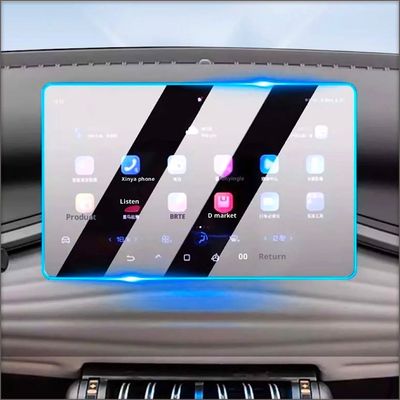 15.6" Tempered Glass LCD High-Definition Screen Protector for BYD