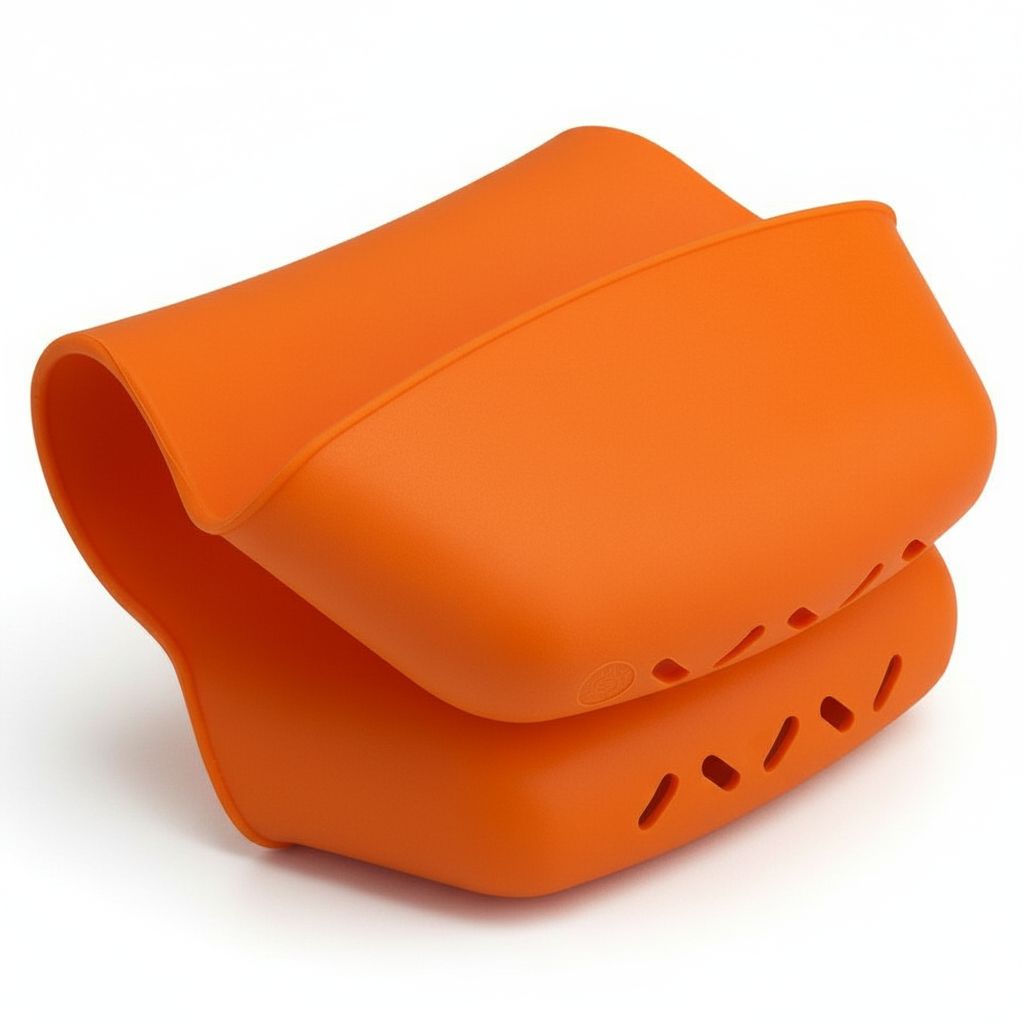 Sink Sponge Two Pockets Holder.