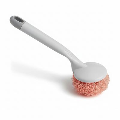 Cleaning &amp; Scrubbing Brush with Handle
