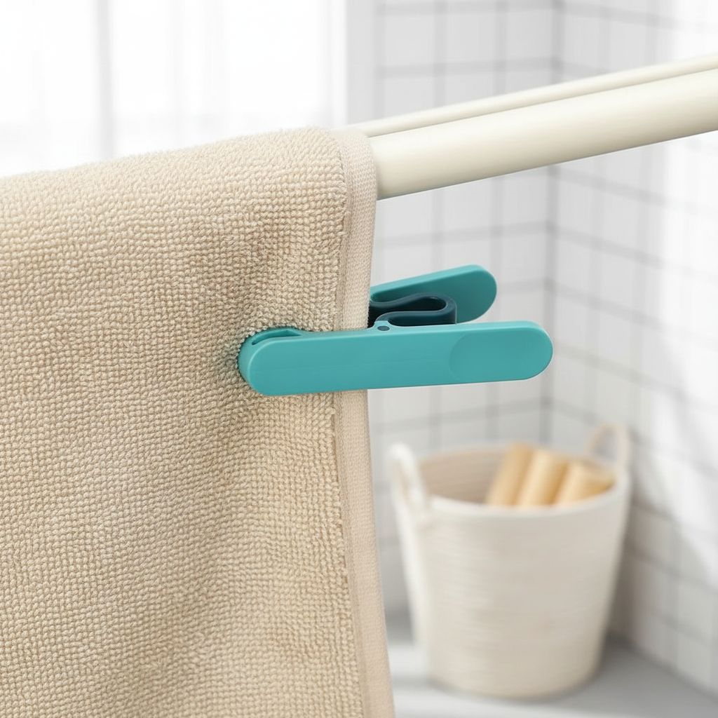 Clothes Pegs. 8xPcs/Pack