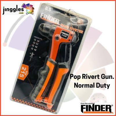 Pop Rivert Gun. Normal