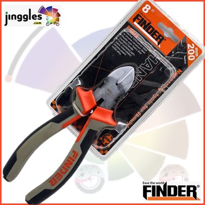Cutting Plier. 8"