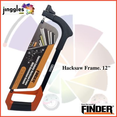 Hacksaw Frame. 12"