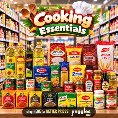 Cooking Essentials