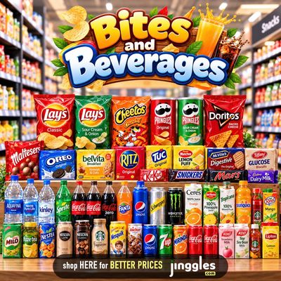 Bites &amp; Beverages