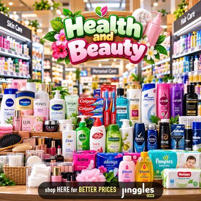 Health &amp; Beauty