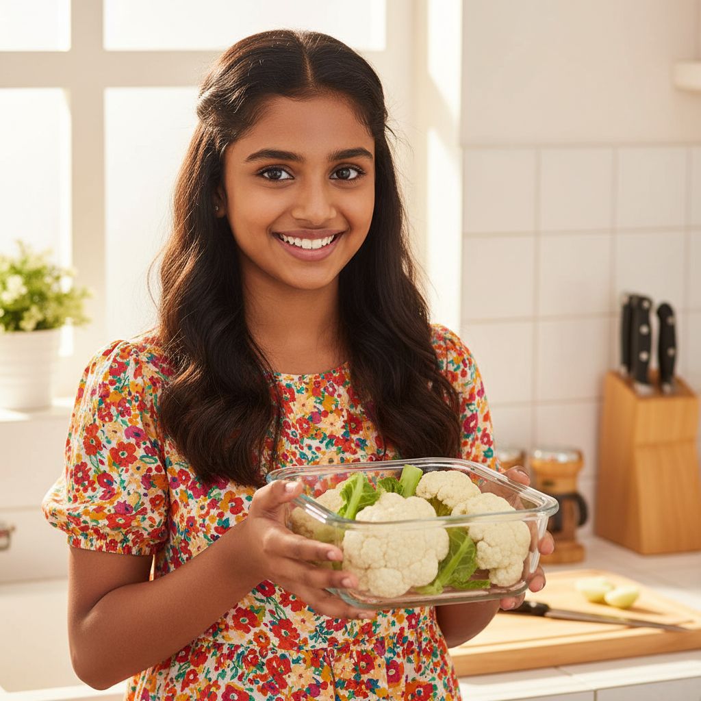 Food Square Glass Container. 600ml