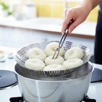 Stainless Steel Steamer Insert