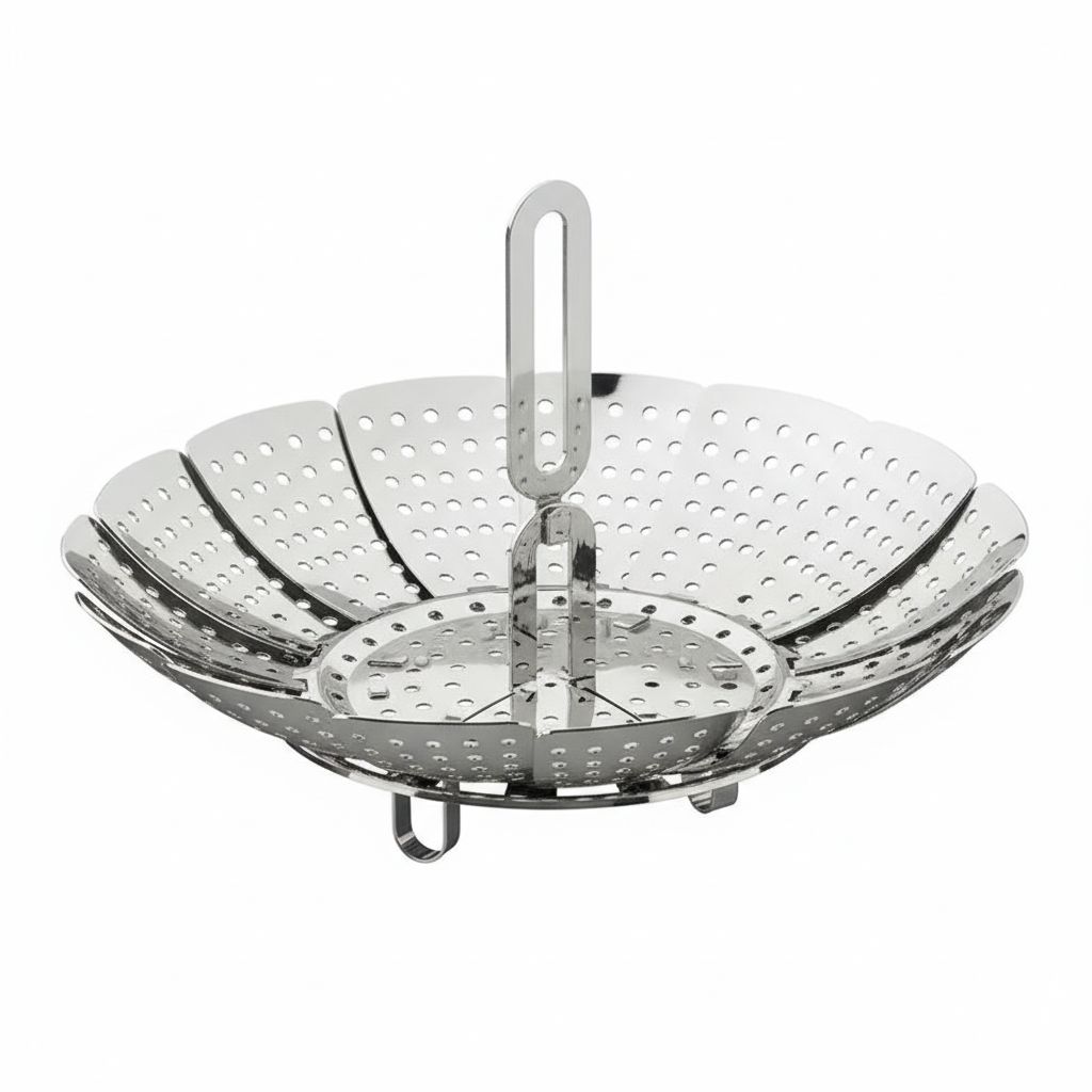 Stainless Steel Steamer Insert
