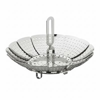 Stainless Steel Steamer Insert