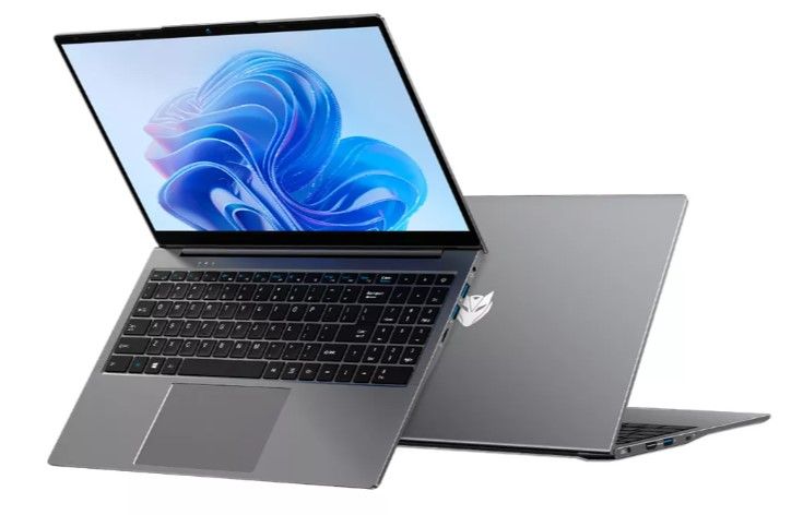 BMAX MaxBook X15 Power. Intel Core i3 | 16GB | 512GB | 15.6" IPS LCD.