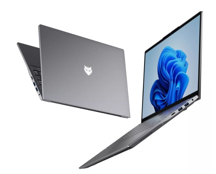 BMAX MaxBook X17 PRO. AMD Ryzen 7 | 32GB | 1 TB | 15.6" IPS FHD
