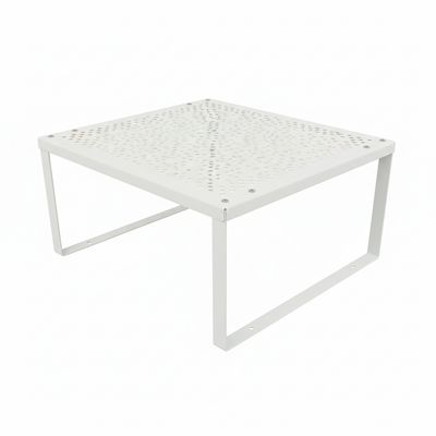 Metal Shelf Insert, White, 32x28x16 cm (big)