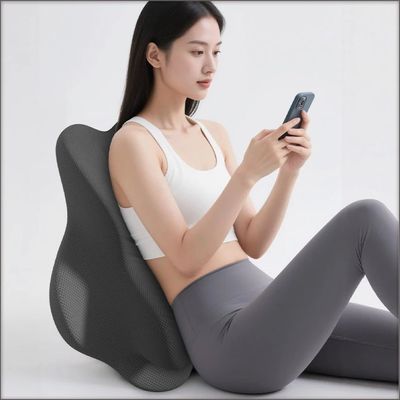 Multi-functional Orthopaedic Support Ergonomic Layover Pillow.