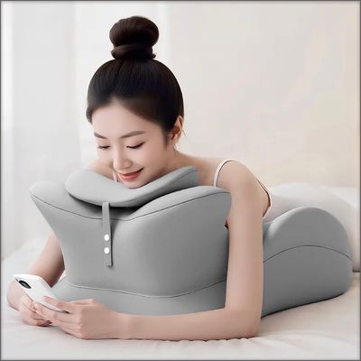 Multi-functional Orthopaedic Support Ergonomic Layover Pillow.