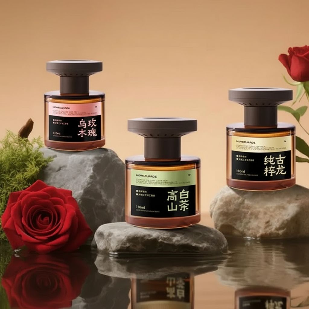 ​Aromatherapy Long-Lasting Fragrance Car Perfume. 110ml Bottle.