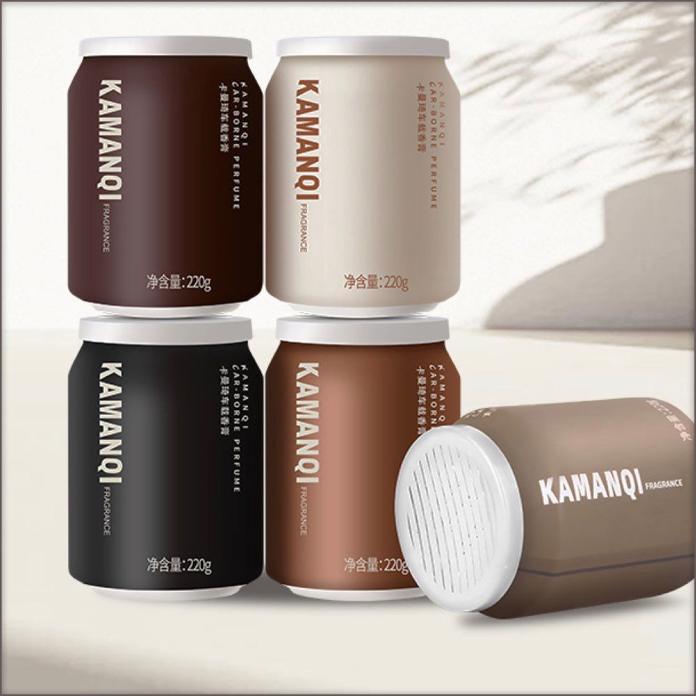 ​Aromatherapy Long-Lasting Natural Plant Based Solid Wax Perfume. 220g.