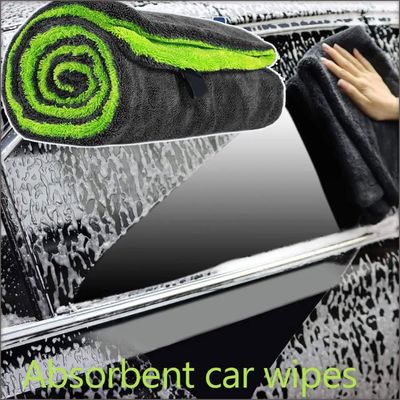 Magic Wipe. Double-Sided Microfiber Drying Towel. 1400GSM. 60x40cm.