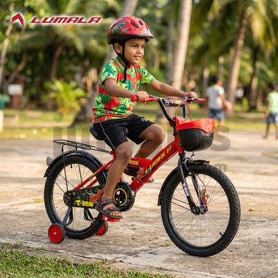 Lumala T Rex 16'' 2025 Kids Bicycle