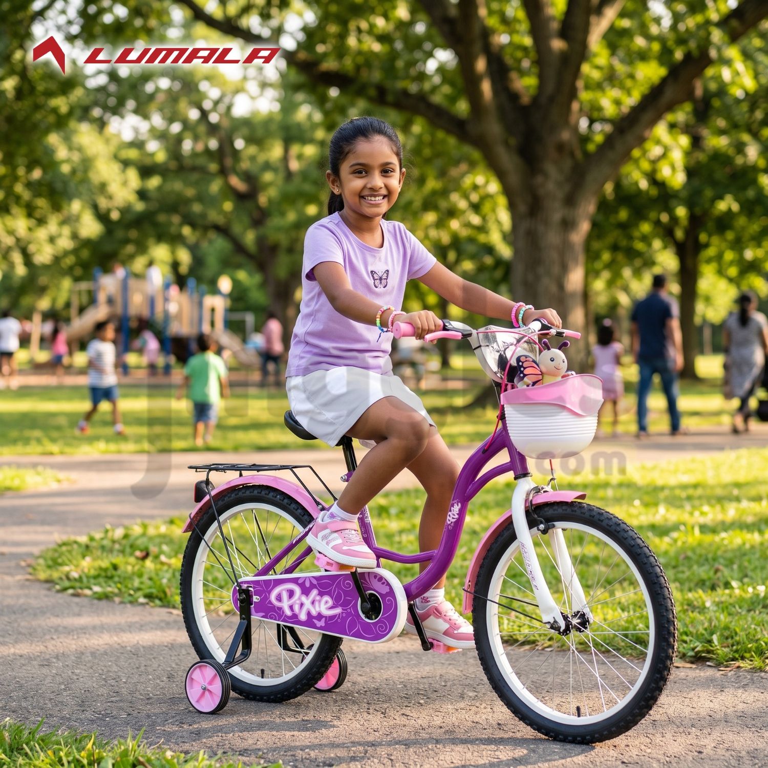 Lumala Pixie 20'' 2025 Kids Bicycle