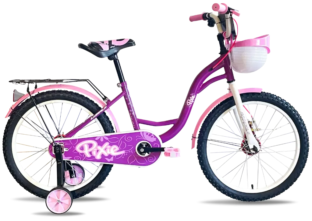 Lumala Pixie 12'' 2025 Kids Bicycle