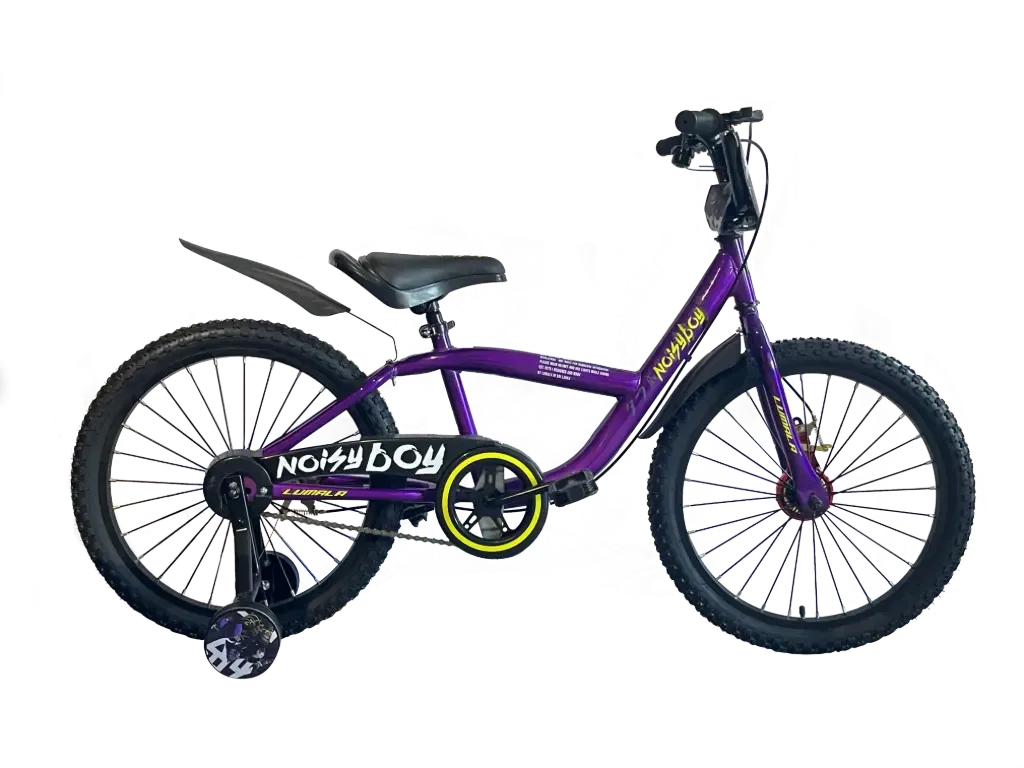 Lumala Noisy Boy 20'' 2025 Kids Bicycle