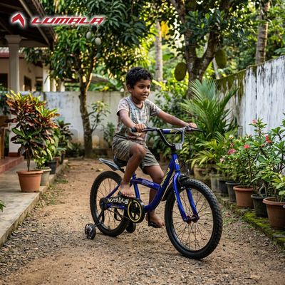 Lumala Noisy Boy 20'' 2025 Kids Bicycle
