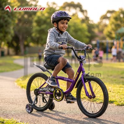 Lumala Noisy Boy 16'' 2025 Kids Bicycle