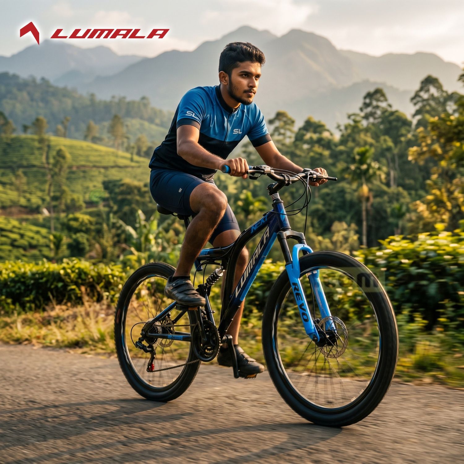 Lumala Next 26″|24'' Bicycle.
