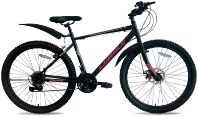 Lumala Techno 26″ Bicycle. M/No: 21SPD.