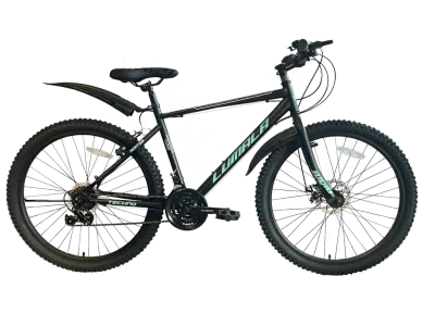 Lumala Techno 26″ Bicycle. M/No: 21SPD.