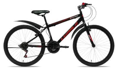 Lumala Xpress 24'' Bicycle.
