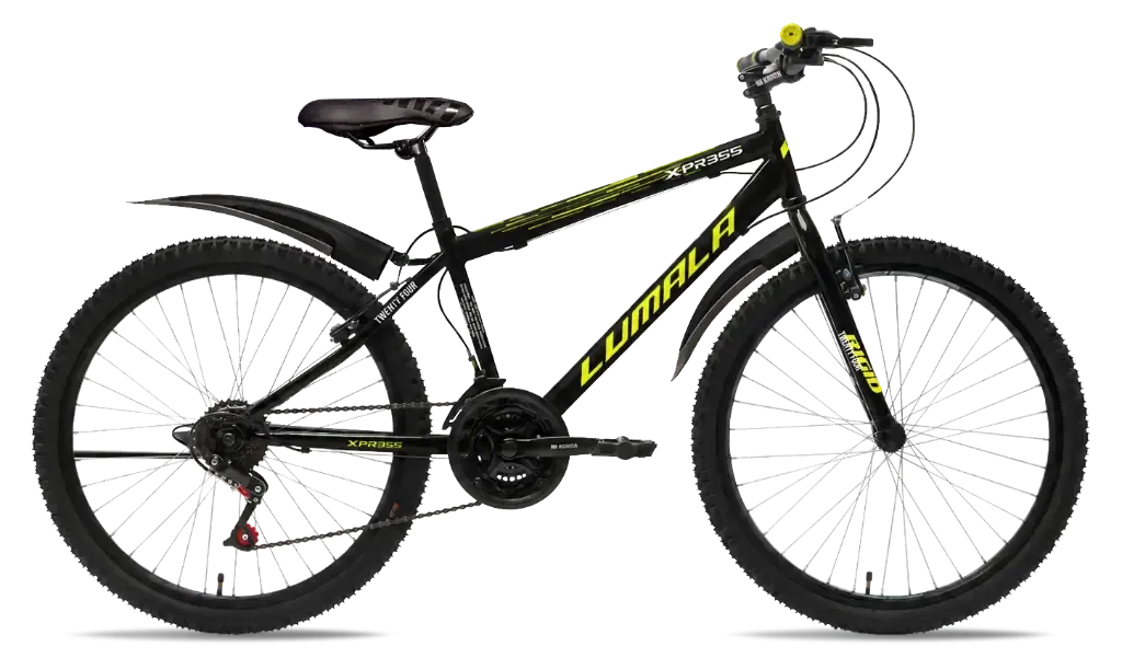 Lumala Xpress 24'' Bicycle.