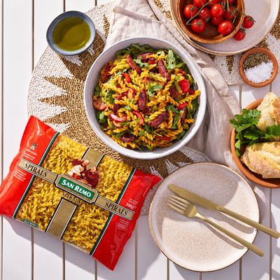 San Remo Spirals Pasta. 500g