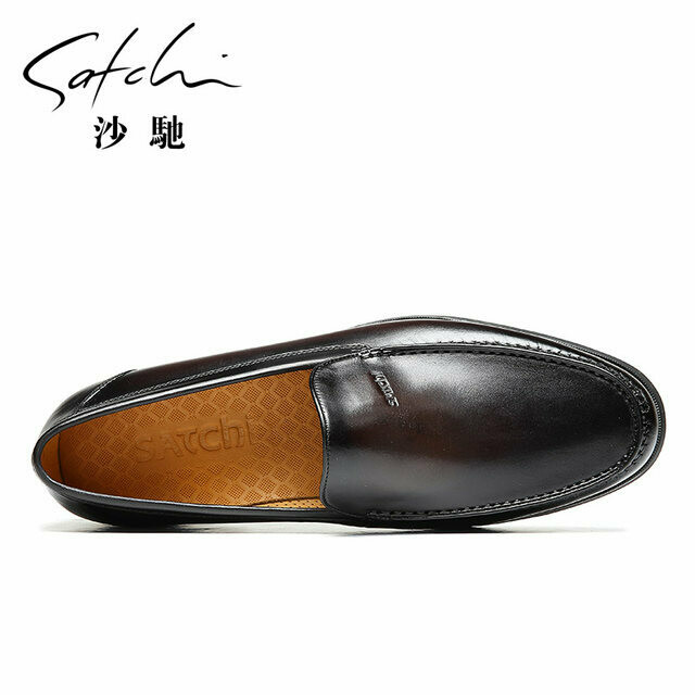 ROYALE COBBLER MEN&#39;S TORO BLACK DOUBLE MONK STRAPS