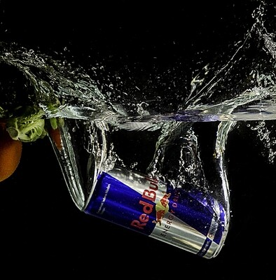 Nr.218 Red Bull 0,25l