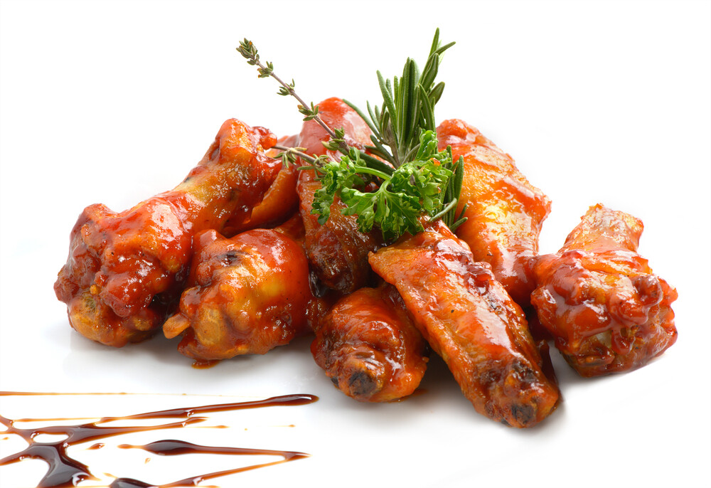 Nr.202 Chicken Wings
