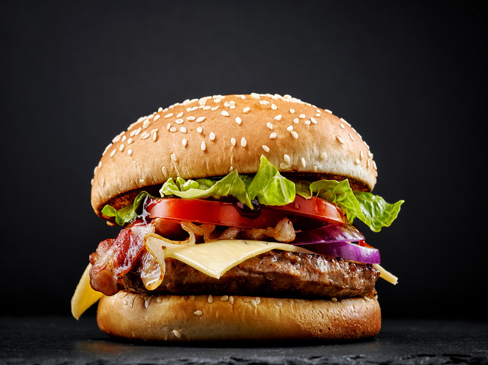 Nr.302 Riesen-Hamburger