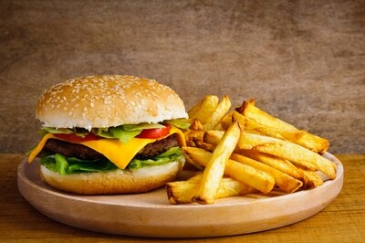 Nr.300 Hamburger