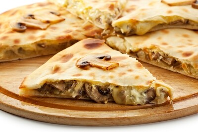 Nr.16 Pizza Calzone Nr.16 Pizza Calzone